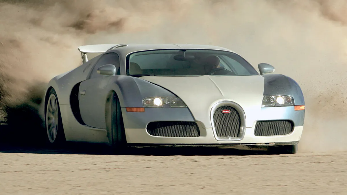 Bugatti Veyron celebrează 20 de ani: iată cum a revoluționat industria auto
