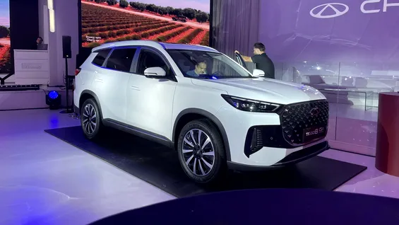 Marca Chery se lansează în România. SUV-urile Tiggo 7 și Tiggo 8 sunt primele modele disponibile