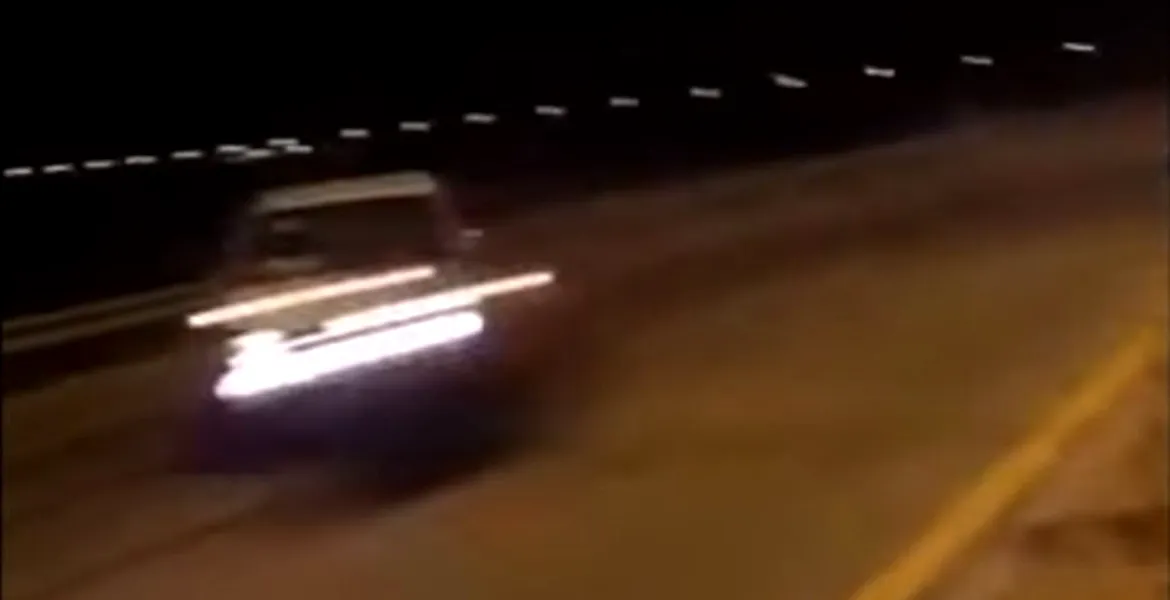 Accident evitat la 300 de km/h. Cum e să te naşti a doua oară – VIDEO