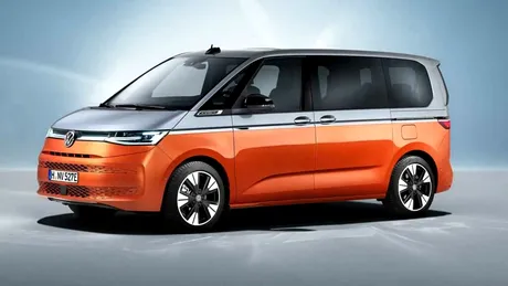Volkswagen prezintă noua generație Multivan California