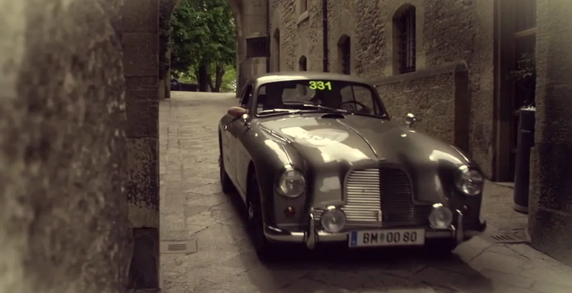 Cum a fost la Mille Miglia 2014. VIDEO