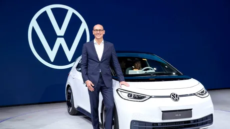Cine este noul șef de la Volkswagen și ce planuri are?