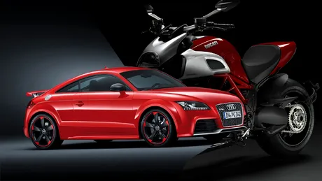 Audi, interesat de preluarea Ducati