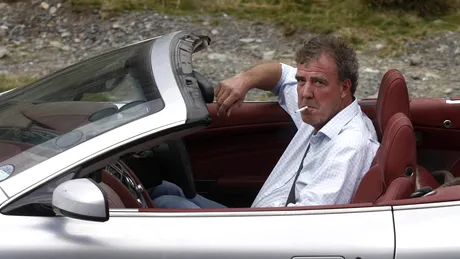 Jeremy Clarkson dă indicii că ar vrea să plece din echipa TopGear