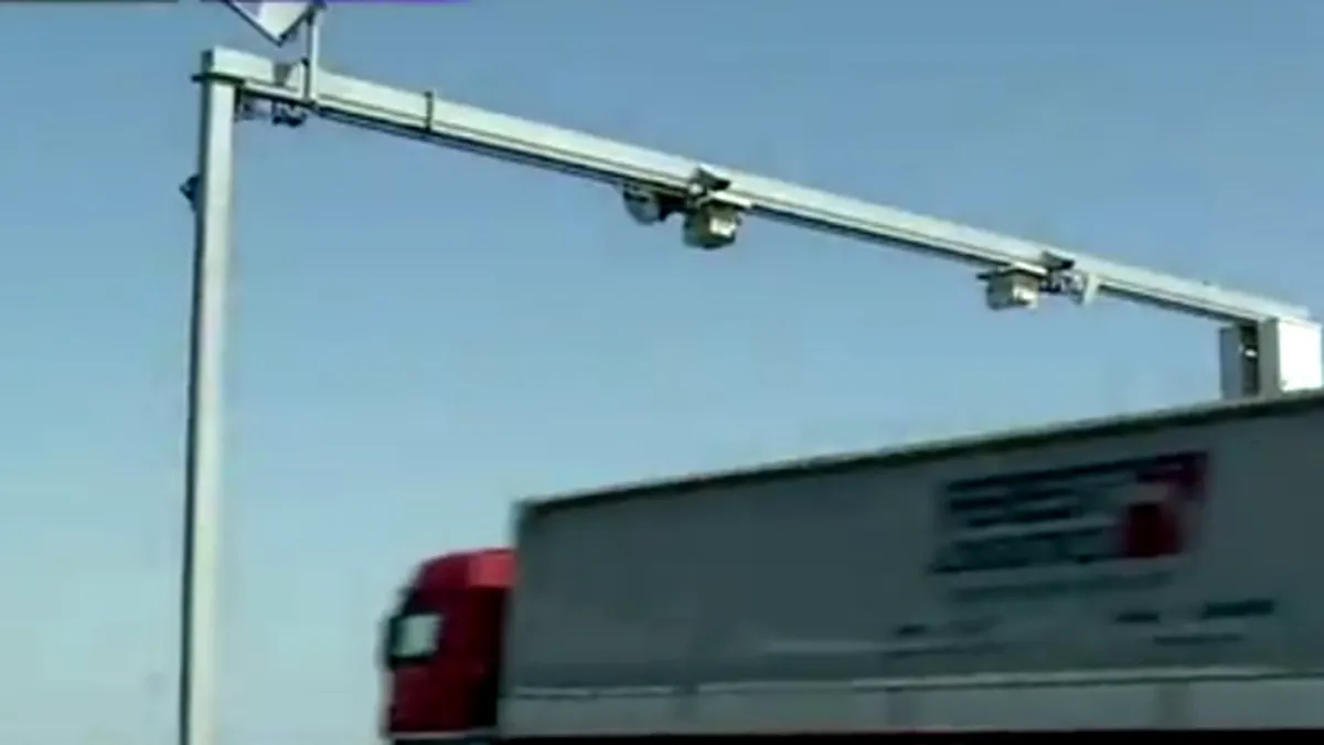 Numărul record de amenzi pe care l-au ”produs” radarele inteligente din Ungaria | VIDEO