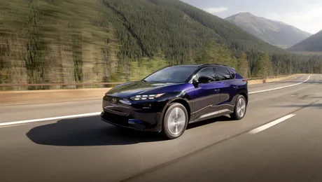 Subaru dezvoltă o transmisie manuală pentru mașinile electrice. Cum funcționează sistemul brevetat de japonezi