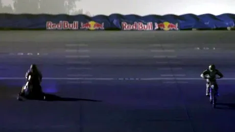 Un nou record mondial semnat - Red Bull: New Year. No Limits