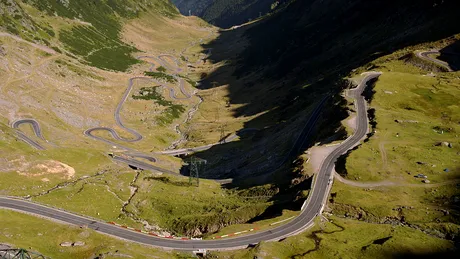 Circulaţia auto pe Transfăgărăşan se redeschide azi 