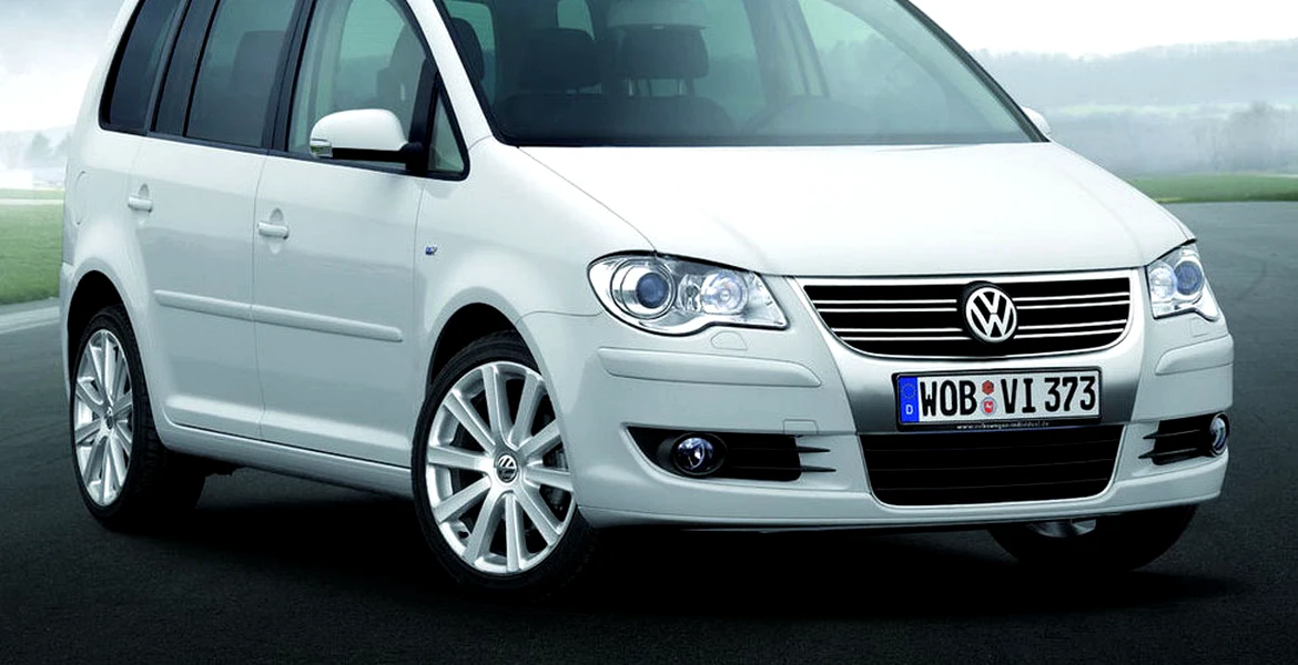 Volkswagen Touran se lansează în curând