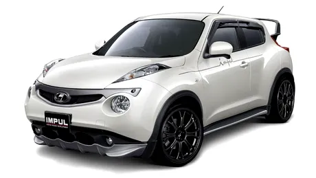 Tuning Nissan Juke by Impul