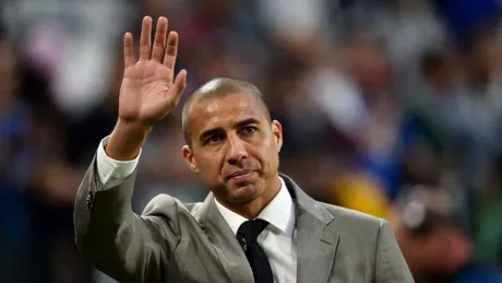 Fostul fotbalist David Trezeguet a fost prins băut la volan şi i-a jignit pe poliţişti: Săracilor, nici măcar nu câştigaţi 2.000 de euro