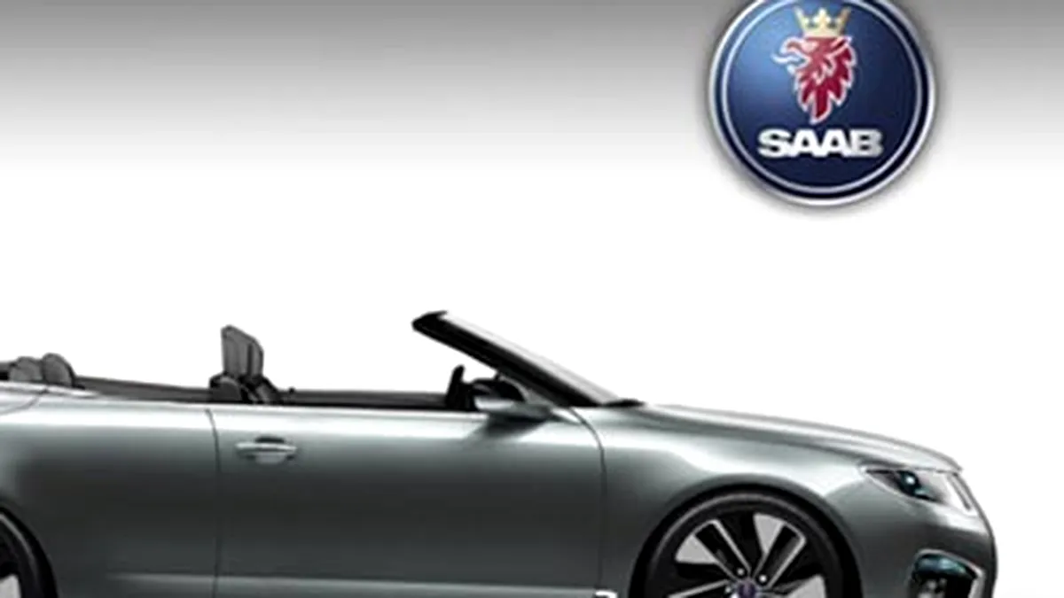 Randări: ce-aţi spune de un Saab 9-5 Cabrio?