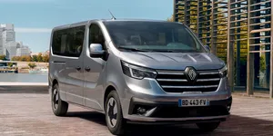 Renault Trafic primește o serie de actualizări, printre care frâne mai bune și servodirecție electrică