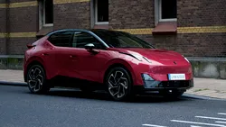 SUV-ul Lynk & Co 02 a obținut calificativul maxim la testele de siguranță Euro NCAP