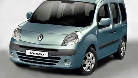 Oferte vehicule comerciale Renault