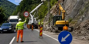 Ce restricții de circulație vor fi implementate în perioada următoare? Restricții pe drumurile și căile ferate ale României