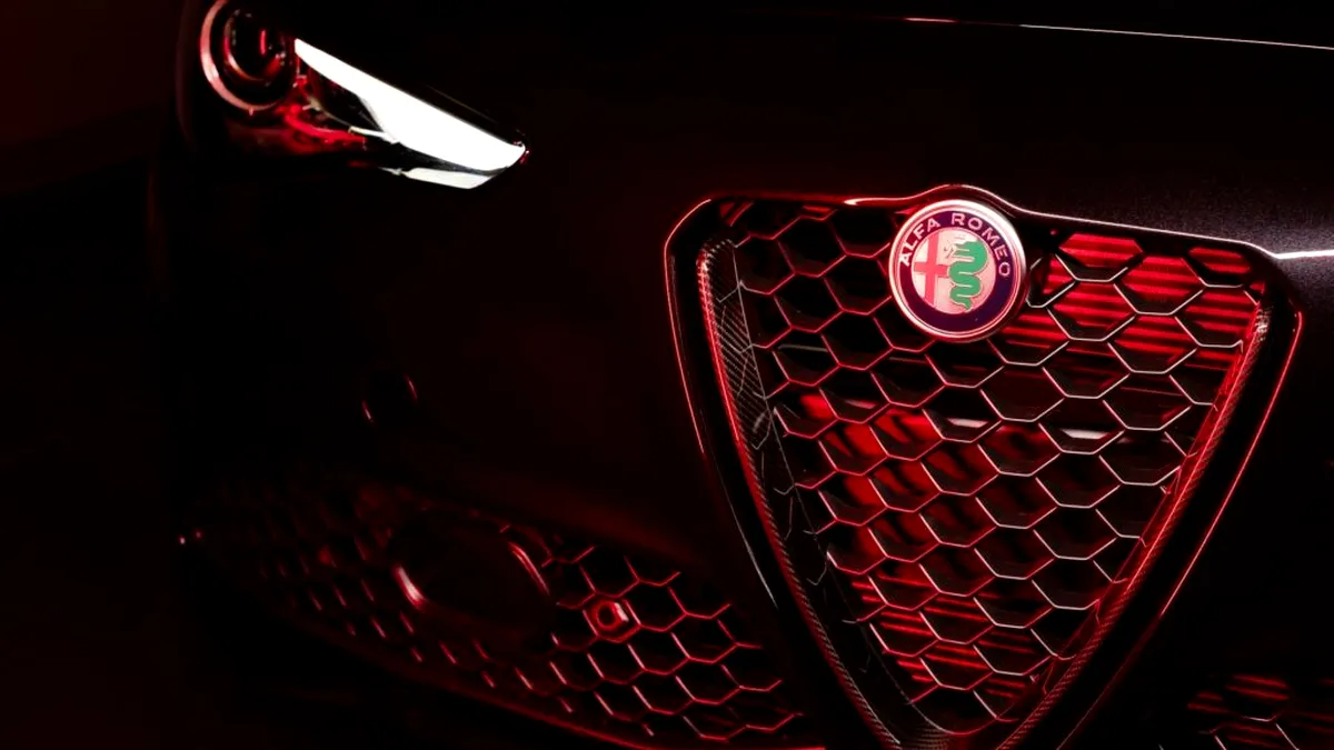 Alfa Romeo prezintă ediția specială Estrema pentru modelele Giulia și Stelvio (cu video)