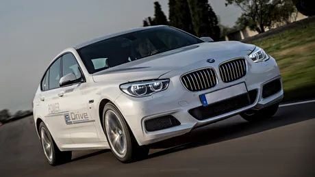 BMW intră în jocul propulsiei plug-in hybrid cu nu mai puţin de 680 CP