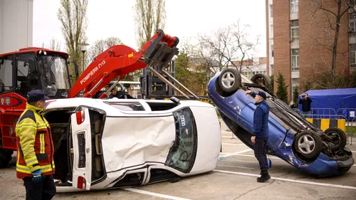 România are cele mai multe decese din Uniunea Europeană din cauza accidentelor rutiere