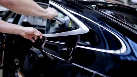 Fabrica Audi din Bruxelles a produs automobilul cu numărul 8 milioane - VIDEO