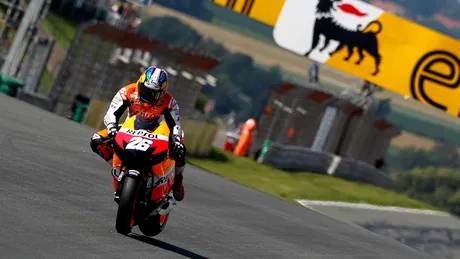 MotoGP 2012 Sachsenring: Dani Pedrosa obţine prima victorie din acest an