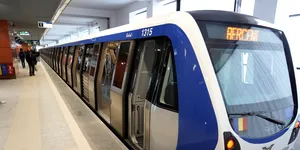 Ca la noi la nimeni! Noile metrouri cumpărate de Metrorex nu pot fi folosite pentru că nu au aviz de funcționare