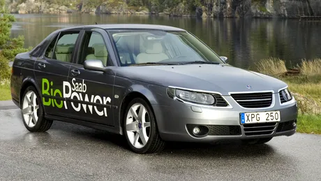 Saab 9-5 BioDiesel