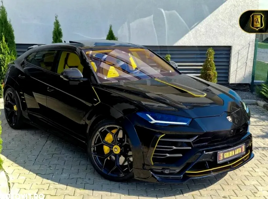Top 5: cele mai scumpe mașini second hand disponibile în România
