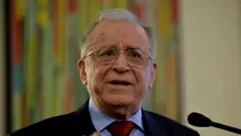 Vești de ultimă oră despre starea de sănătate a lui Ion Iliescu. Anunțul medicilor