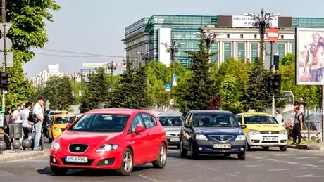 Intersecţiile groazei din Bucureşti. 60 de oameni mor în fiecare an în ele - VIDEO