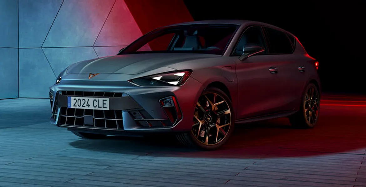 Cupra Leon ia exemplul lui Volkswagen Golf, astfel că viitoarea generație va fi pur electrică