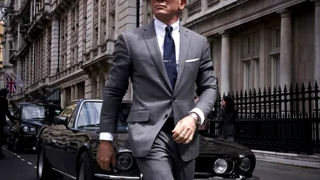 James Bond - No time to die, trailer oficial. Ce mașini apar în film?