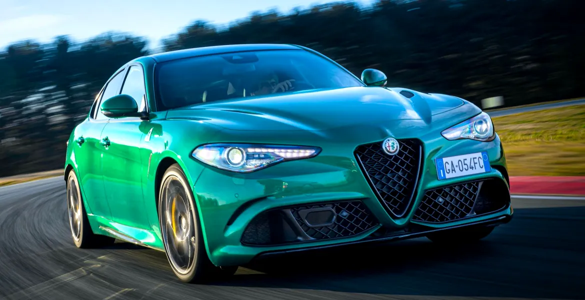 Alfa Romeo va lansa în 2027 un sedan electric rival pentru Mercedes-Benz EQE, BMW i5 și Audi A6 e-Tron