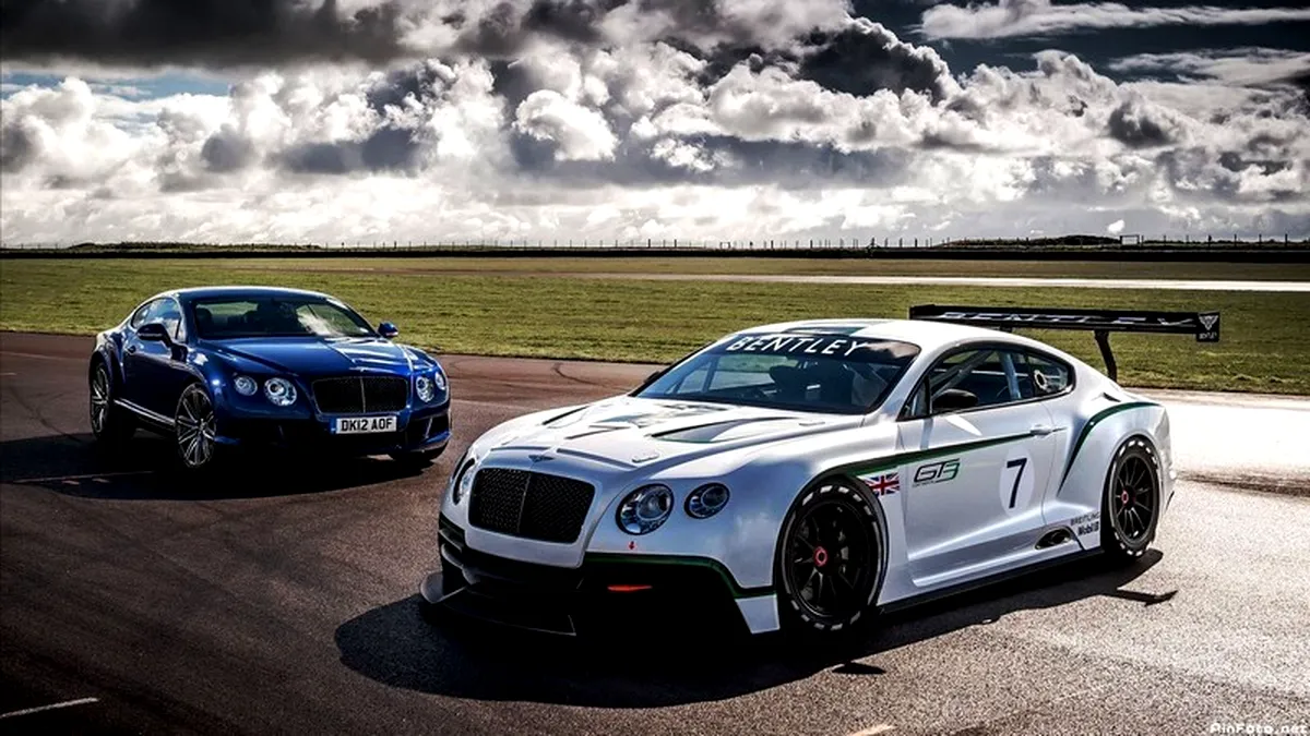 Istorie VIDEO: Bentley şi Le Mans 24H