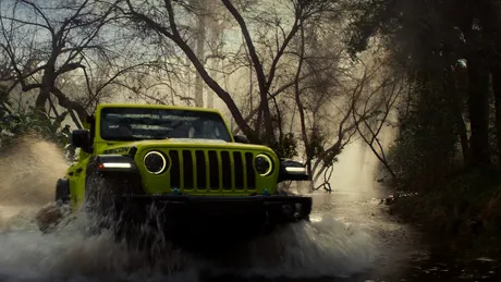 Jeep: Un nou spot publicitar prezentat cu ocazia Super Bowl - VIDEO