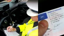 Amendă neplătită, permis suspendat. Calculul simplu pe care trebuie să-l știe toți șoferii