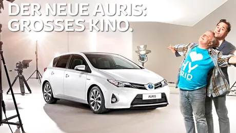 Preţurile noii Toyota Auris în Germania - mai ieftină ca noul Golf 7