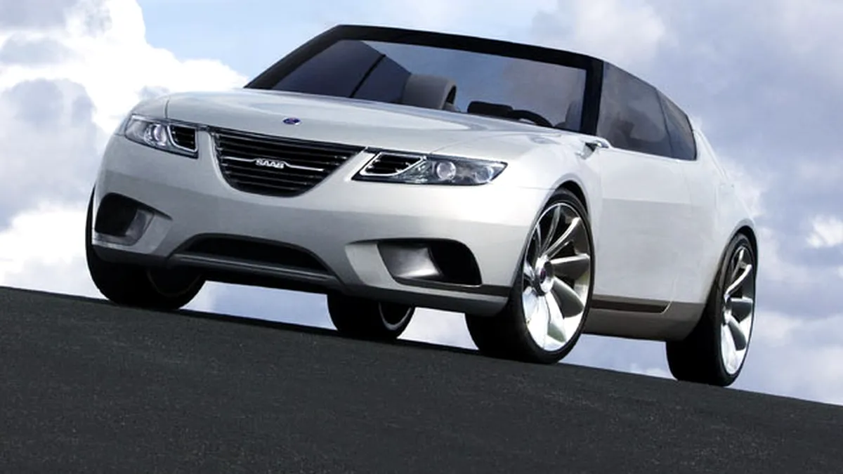 Saab 9-X Air Concept