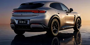 Chery și Huawei au construit un vehicul electric cu autonomie de peste 850 de kilometri. Luxeed RX, lansat ca rival pentru Xiaomi YU7
