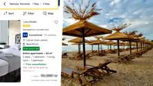 Nebunia prețurilor a început, pe măsura ce se apropie 1 mai. Doua nopți de cazare, pentru un cuplu, se aproprie și de 6.000 de euro la malul mării