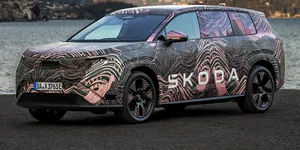 Skoda lansează cel mai mare SUV din istoria mărcii. Noul Peaq va avea 7 locuri și autonomie de 600 km