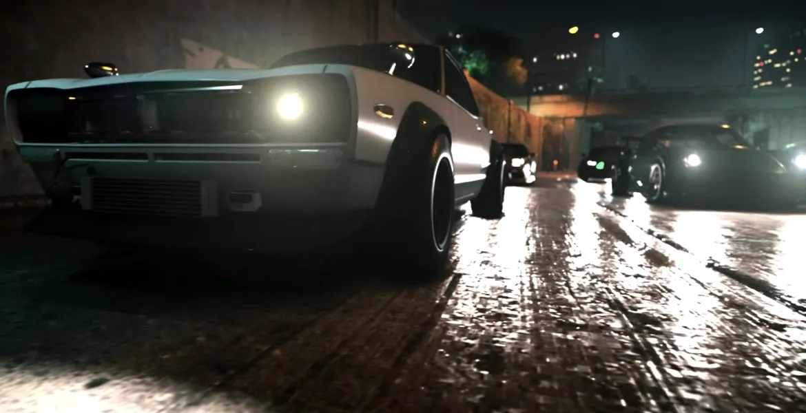 Need For Speed: primele imagini din noul joc şi debutul precomenzilor [VIDEO]
