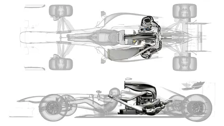 Noul motor Renault Energy F1: 1.6 V6 turbo şi 770 CP