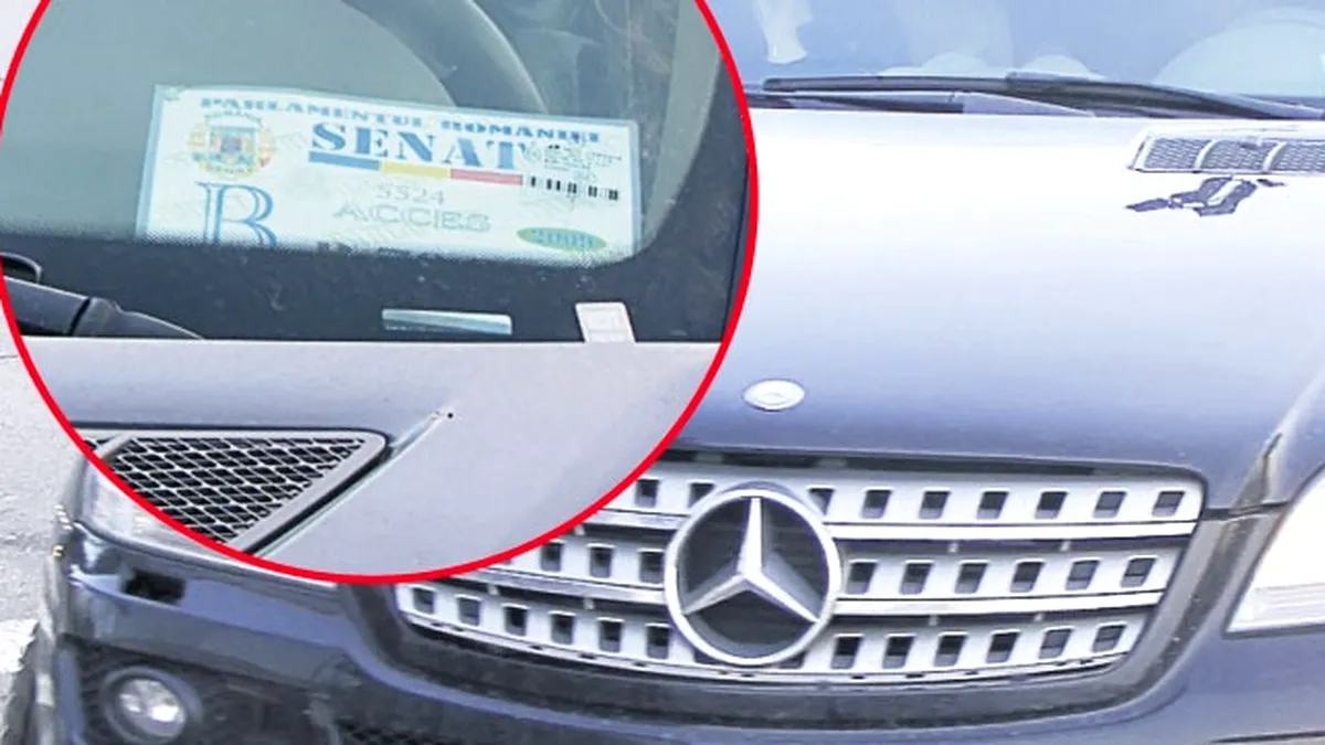 Cât costă cele 25 de maşini de protocol cumpărate de Camera Deputaţilor