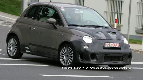 Fiat 500 Abarth SS