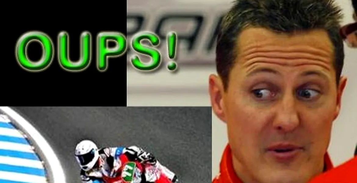 Michael Schumacher spitalizat