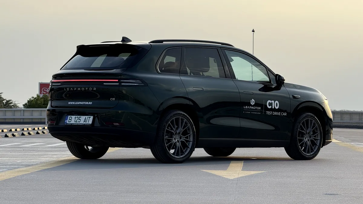 Valul chinezesc din industria auto ajunge tot mai puternic în Europa