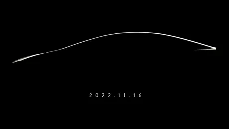 Imagine teaser dezvăluită de Toyota. Ar putea fi noua generație Prius
