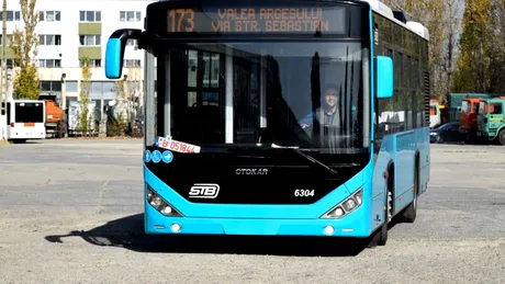 Proiect: șoferii de autobuz, troleibuz şi vatmanii se vor putea pensiona mai devreme