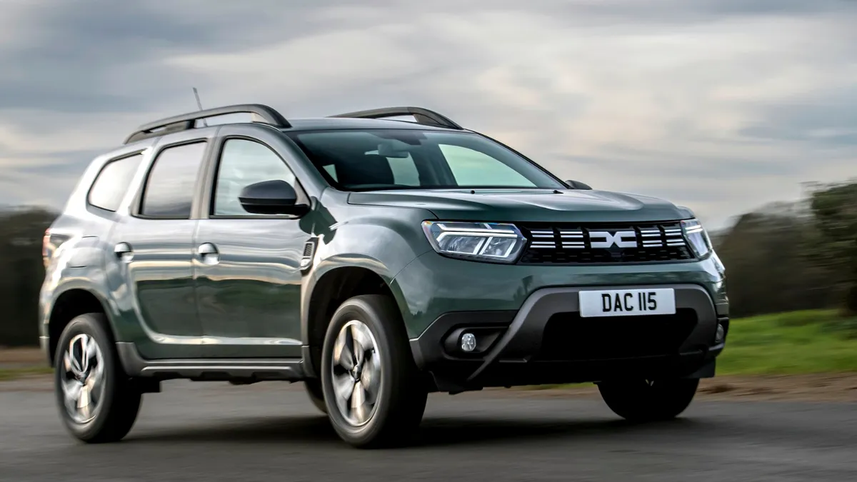 Dacia Duster pe care britanicii recomandă să o cumperi: Are tracțiune 4x4 și costă mai puțin de 6.000 de euro